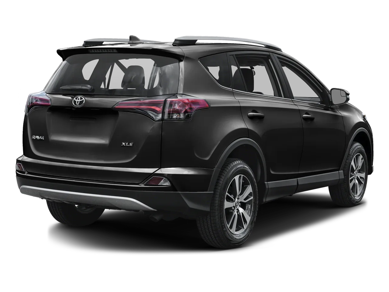 2018 Toyota RAV4 XLE photo 2