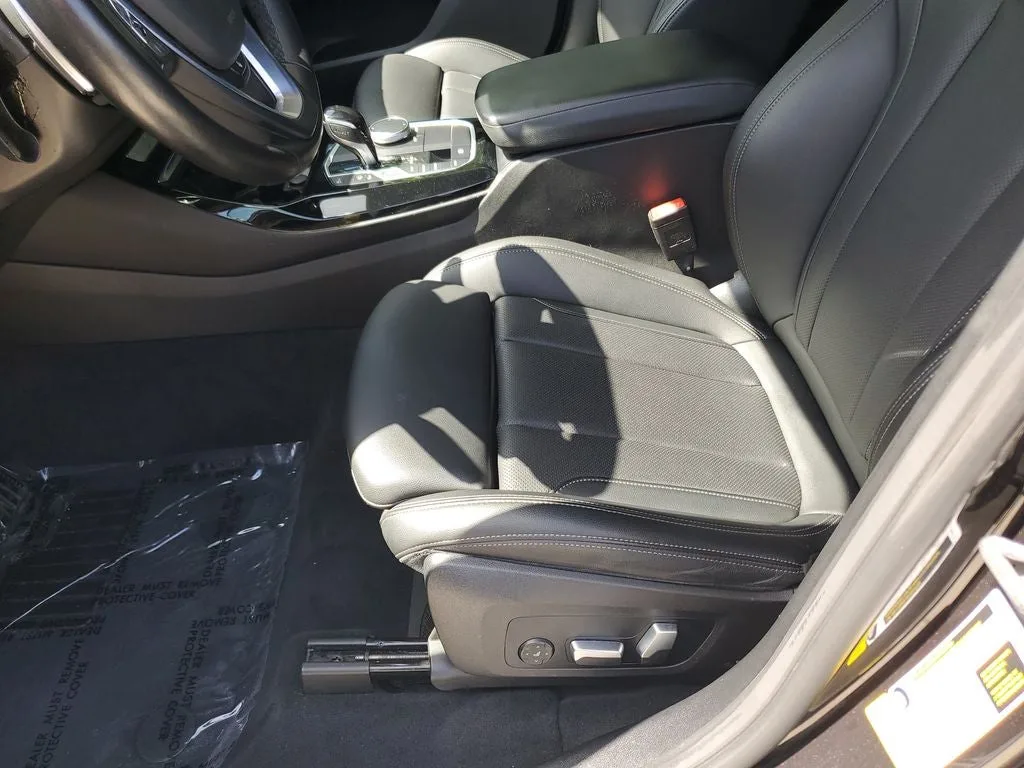 2022 BMW X3 sDrive30i photo 22