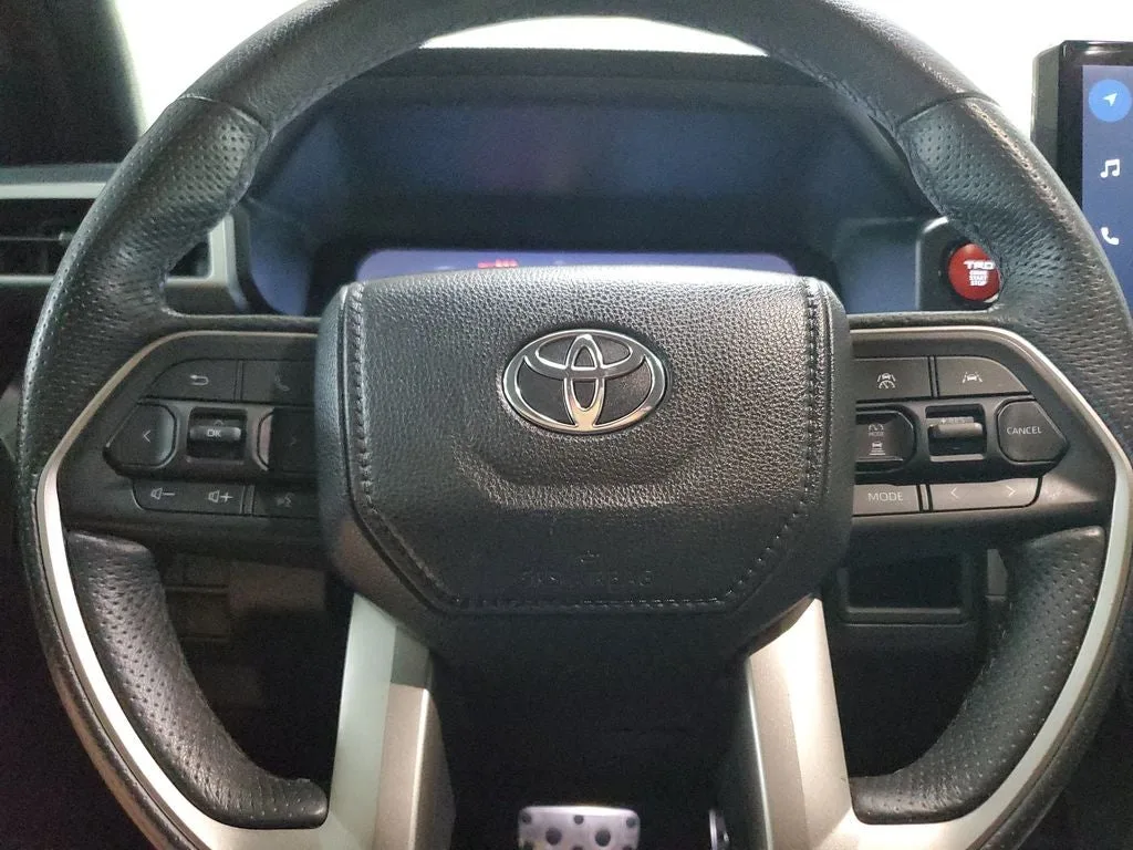 2024 Toyota Tacoma TRD Sport photo 21
