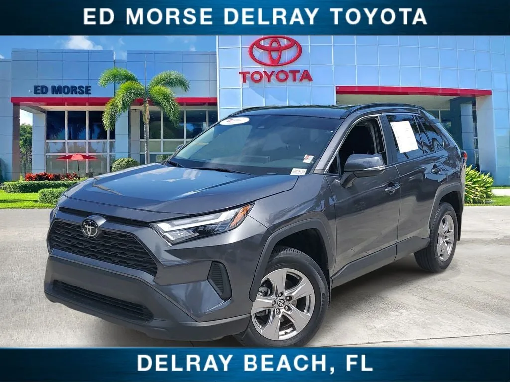 2024 Toyota RAV4