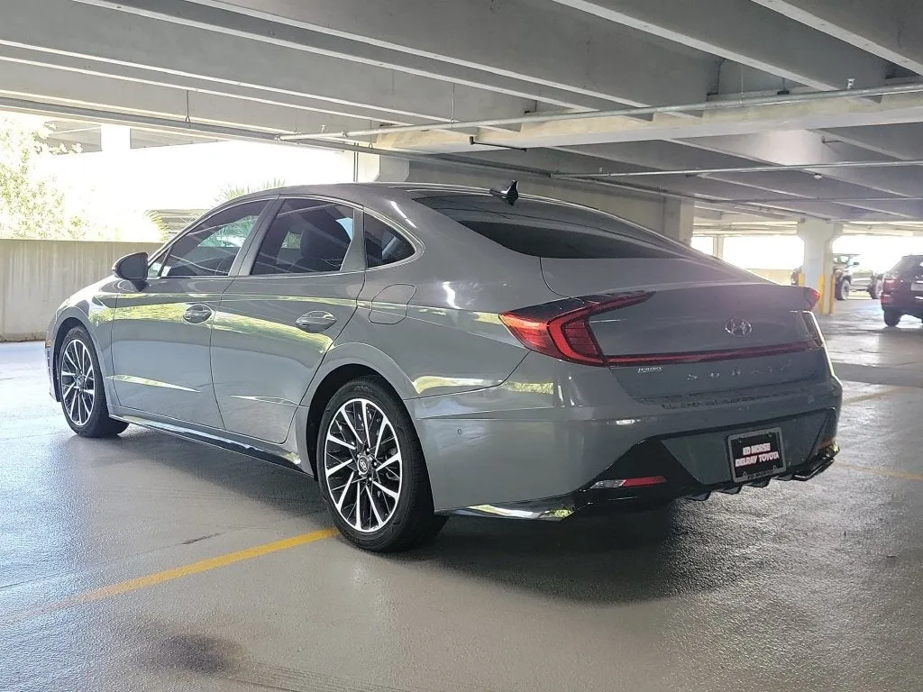 2020 Hyundai Sonata Limited photo 6