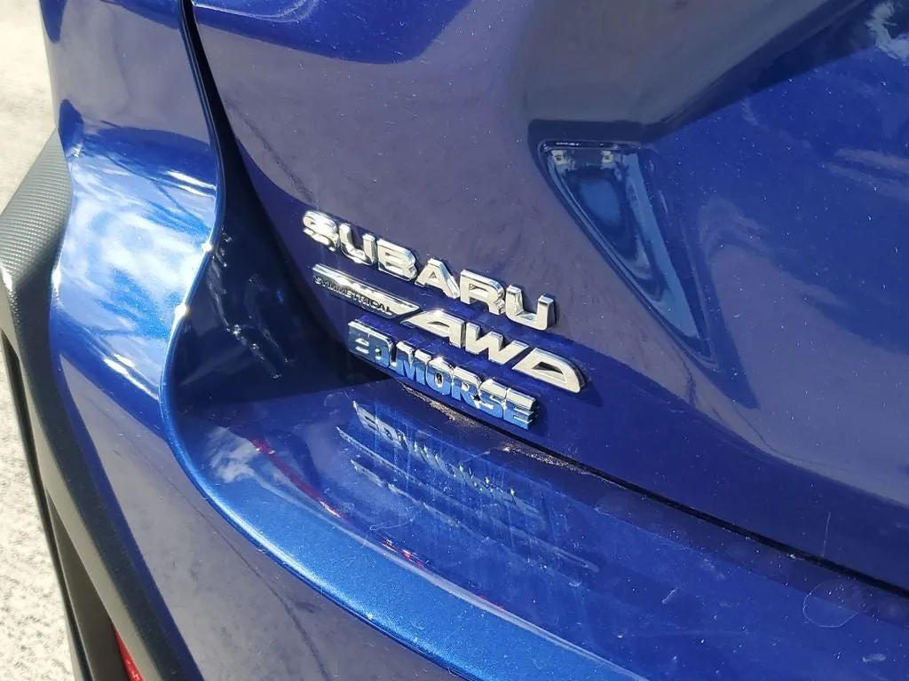 2024 Subaru Crosstrek Premium photo 9