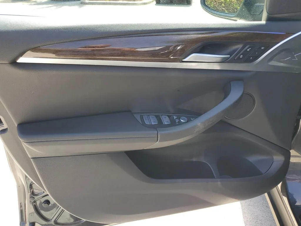 2022 BMW X3 sDrive30i photo 19