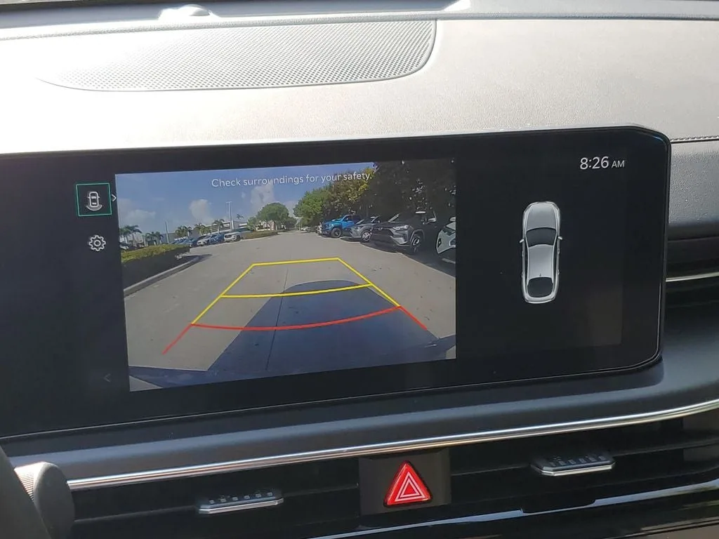 2025 Kia K5 GT-Line photo 25