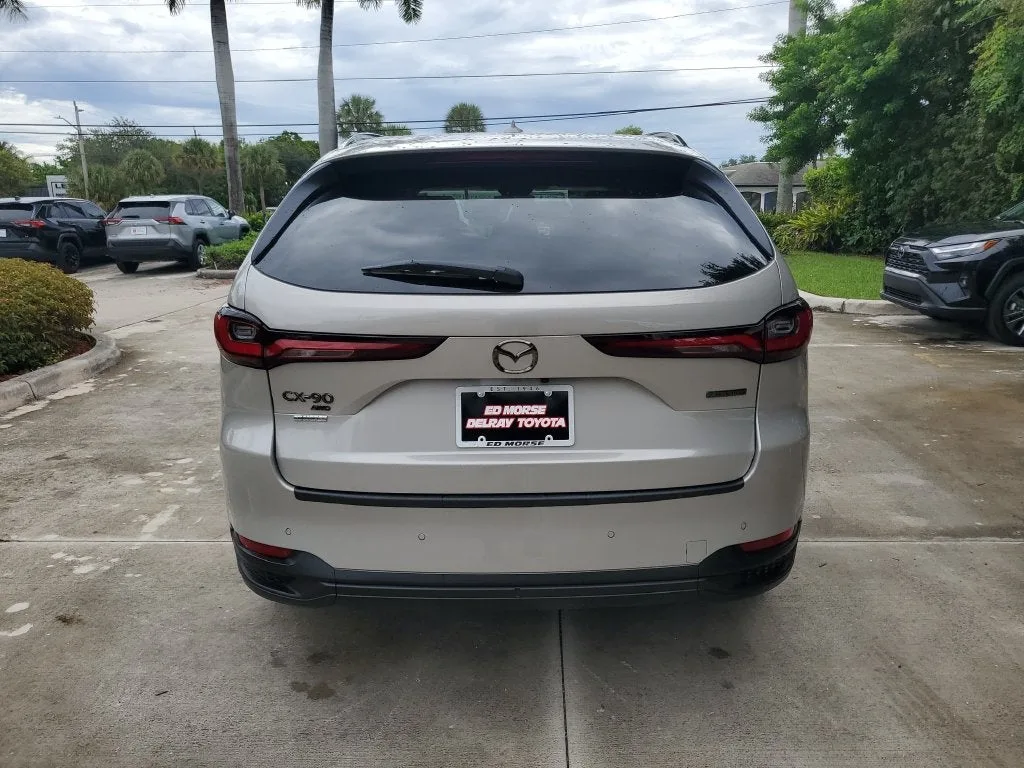 2026 Mazda CX-90 3.3 Turbo Premium photo 5