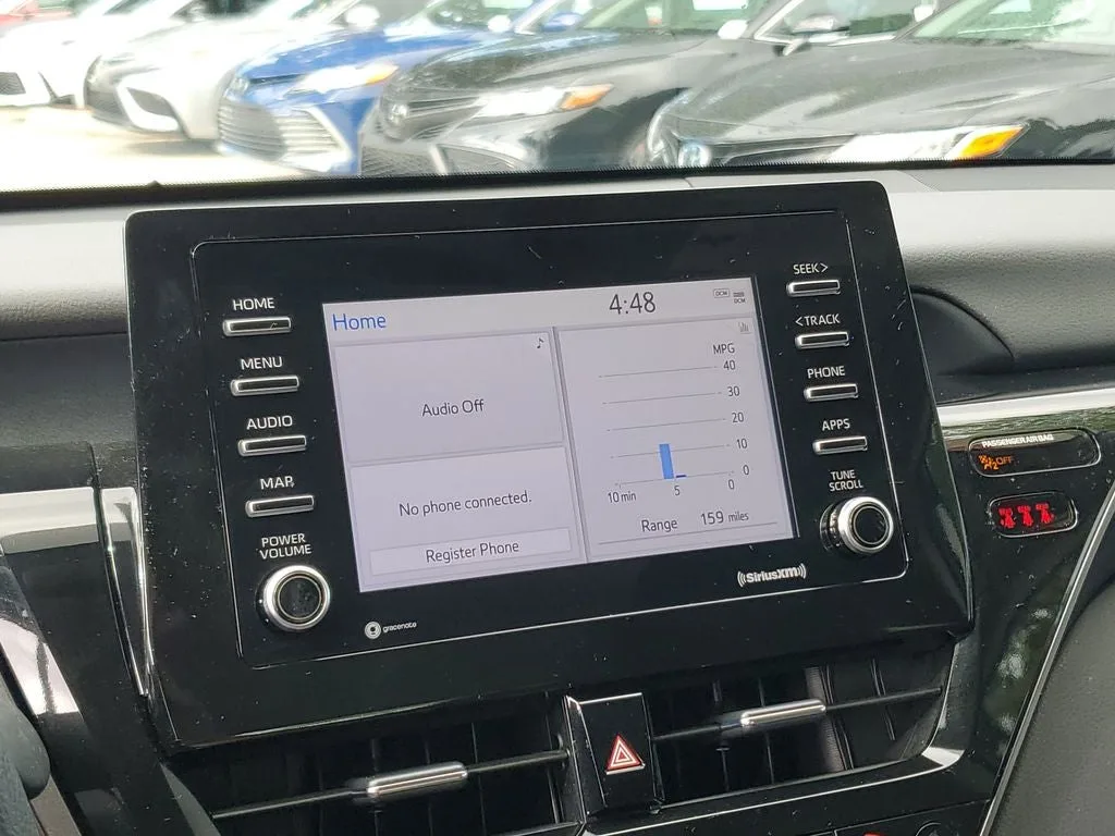 2024 Toyota Camry LE photo 25