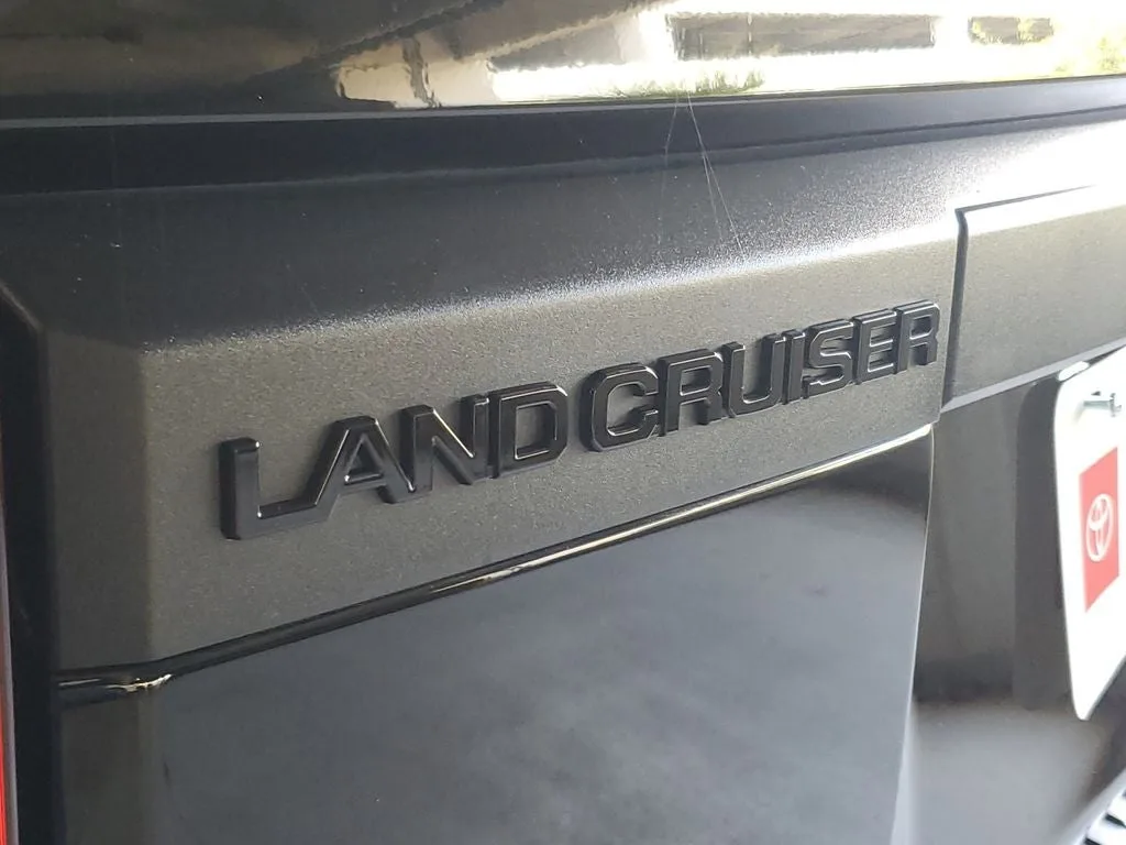 2024 Toyota Land Cruiser 1958 photo 8