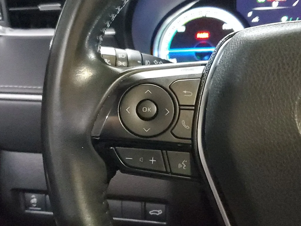 2023 Toyota Venza Nightshade photo 24