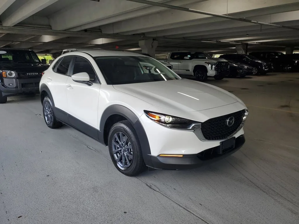2025 Mazda CX-30 2.5 S photo 3