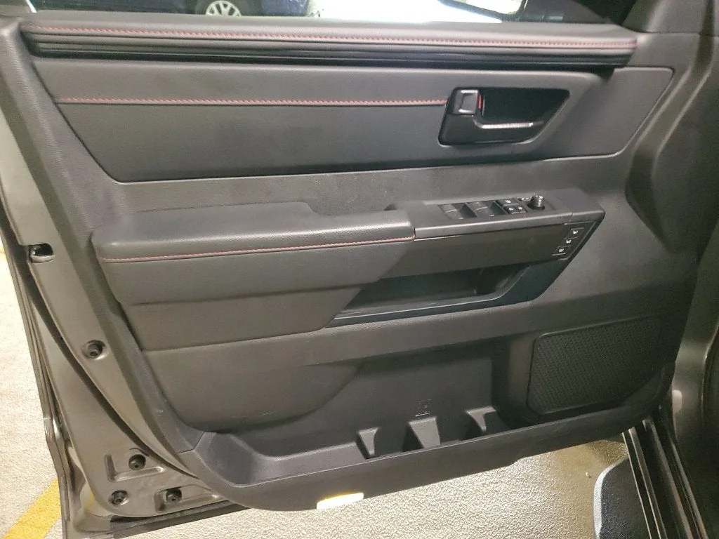 2025 Toyota Sequoia TRD Pro photo 18