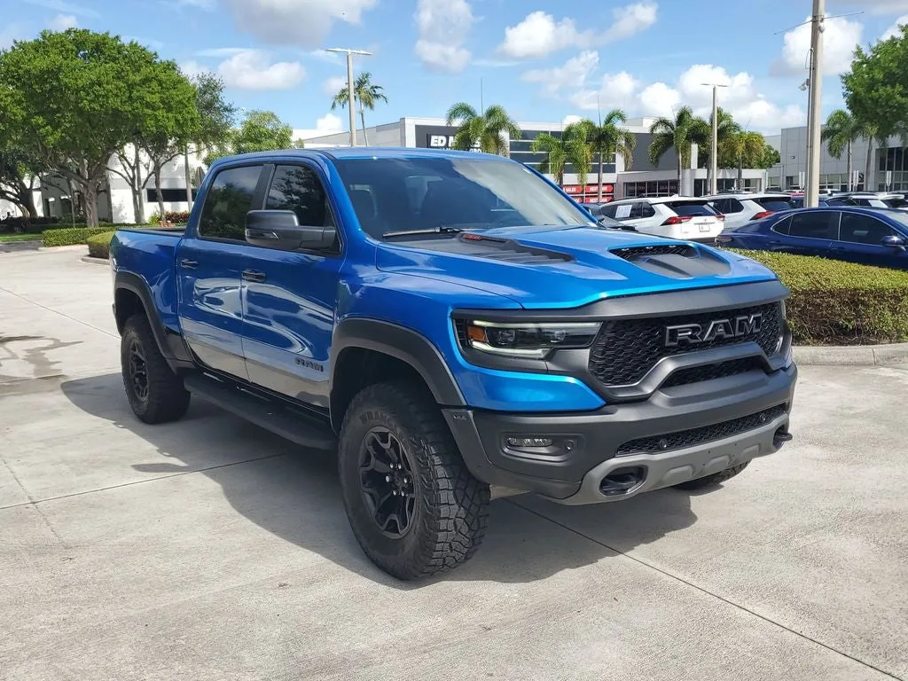 2024 RAM 1500 TRX photo 3