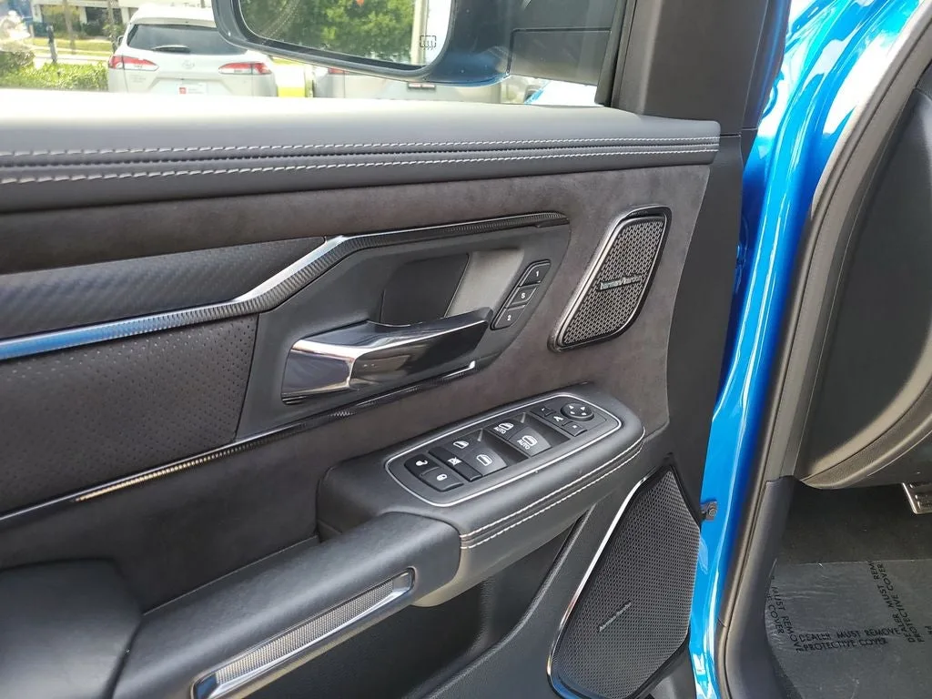 2024 RAM 1500 TRX photo 18