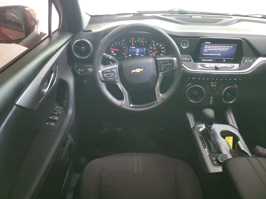 2022 Chevrolet Blazer LT photo 14