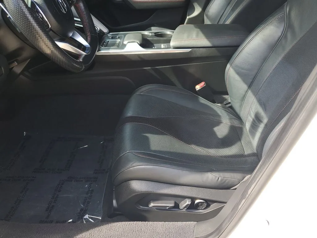 2021 Acura TLX A-Spec Package SH-AWD photo 21