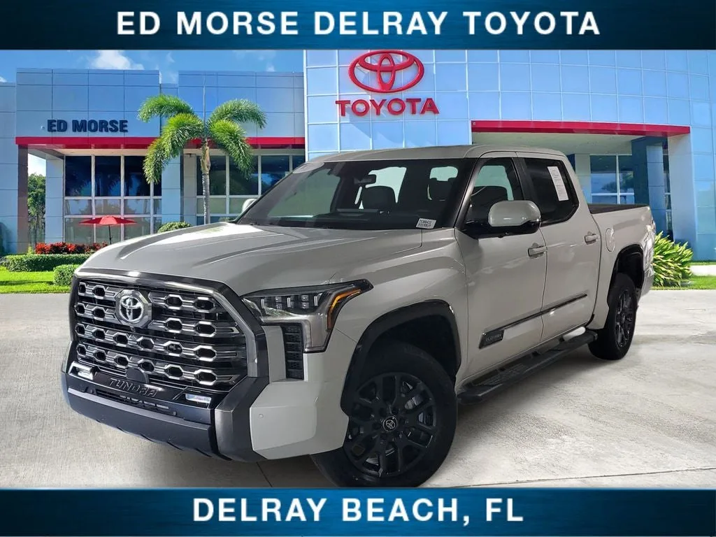 2026 Toyota Tundra