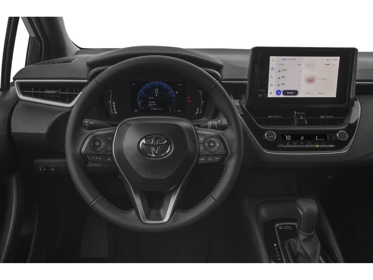 2026 Toyota Corolla SE photo 4