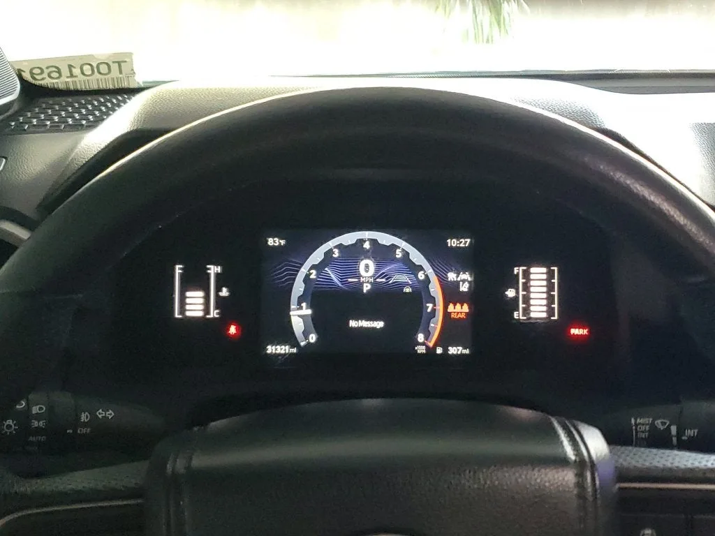 2024 Toyota Tacoma SR5 photo 24