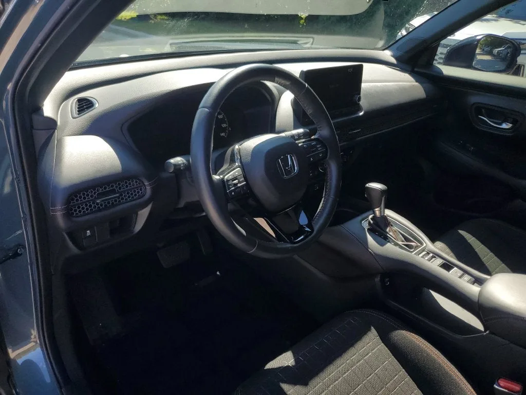 2024 Honda HR-V Sport photo 21