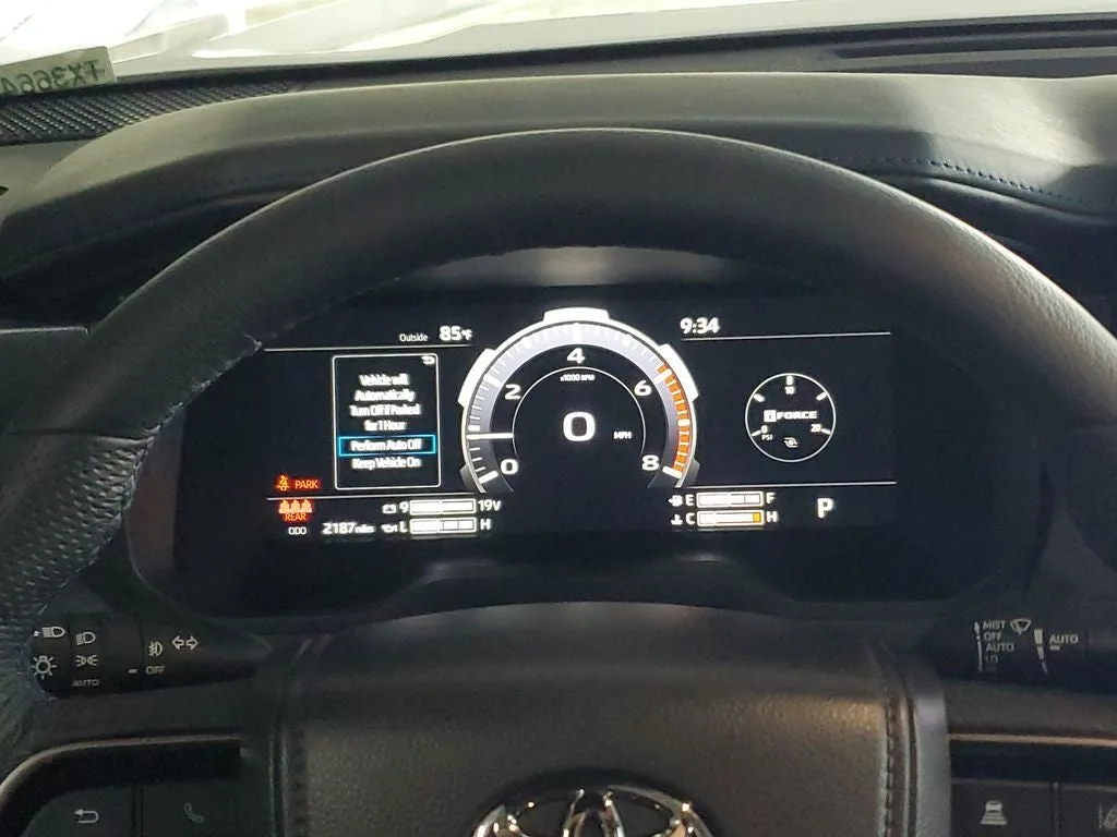 2026 Toyota Tundra Platinum photo 25