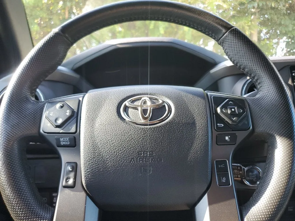 2022 Toyota Tacoma TRD Sport V6 photo 20