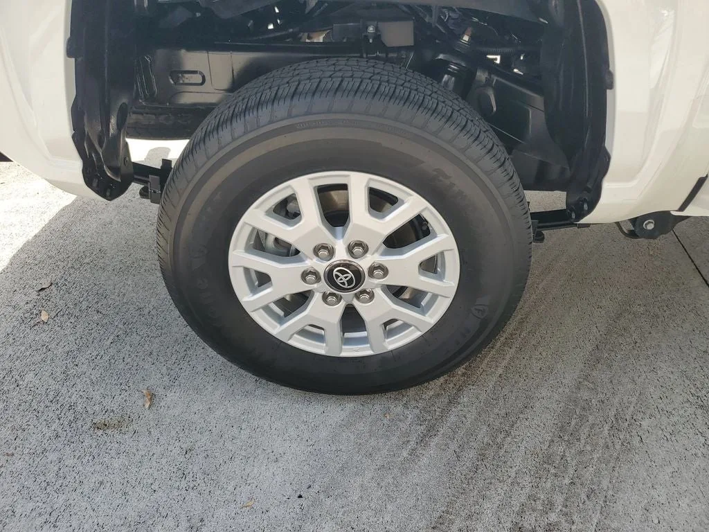 2024 Toyota Tacoma SR photo 8