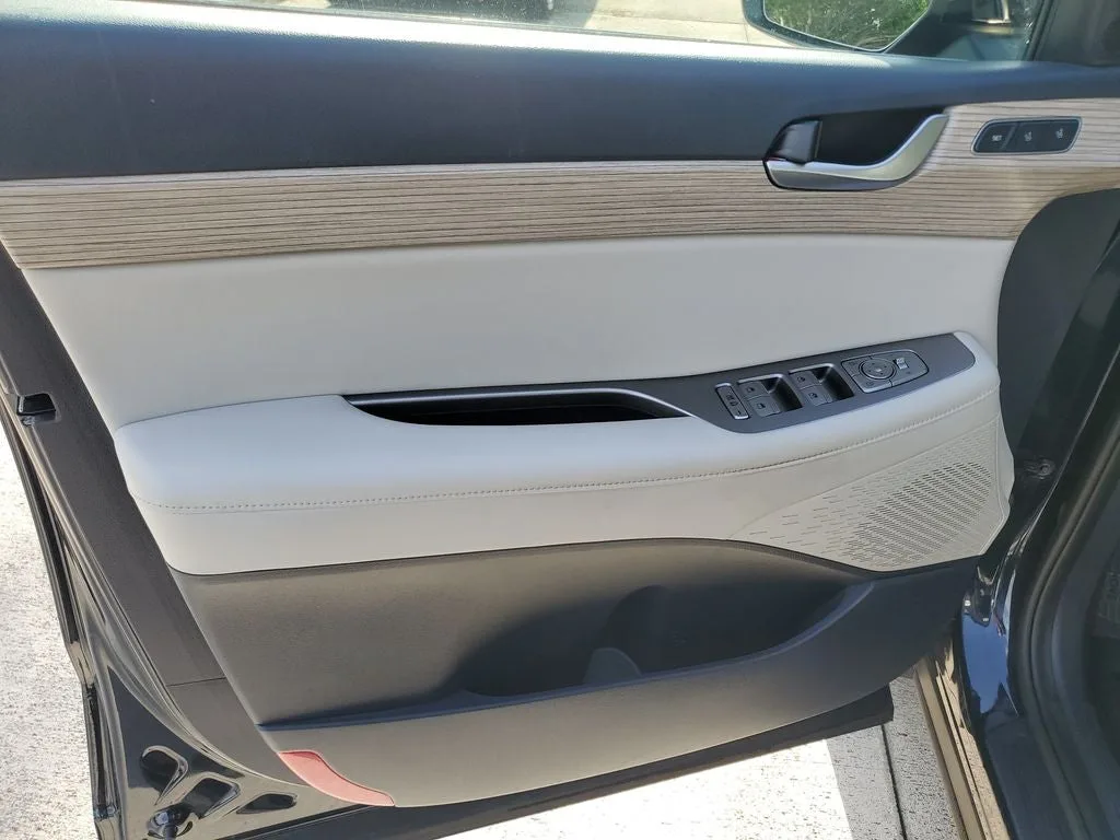 2022 Hyundai Palisade SEL photo 18