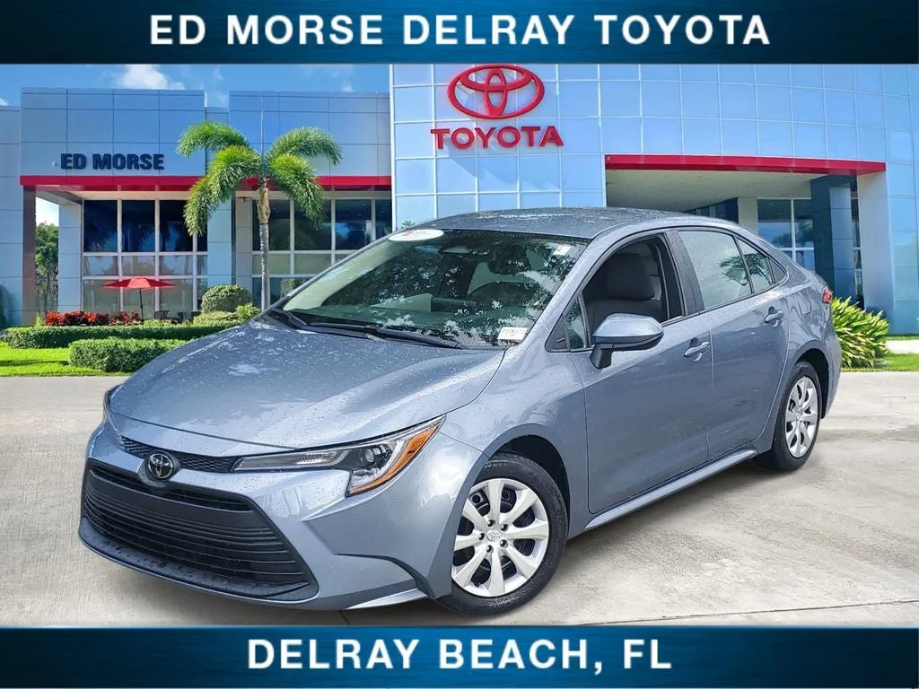 2024 Toyota Corolla