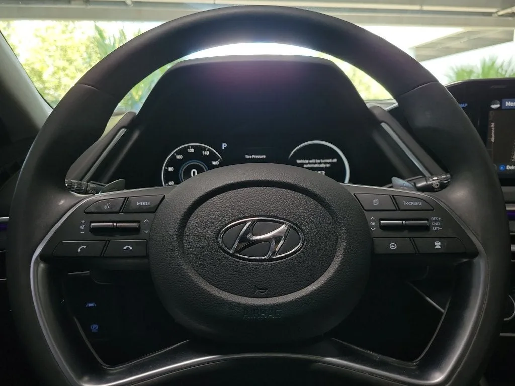 2020 Hyundai Sonata Limited photo 24