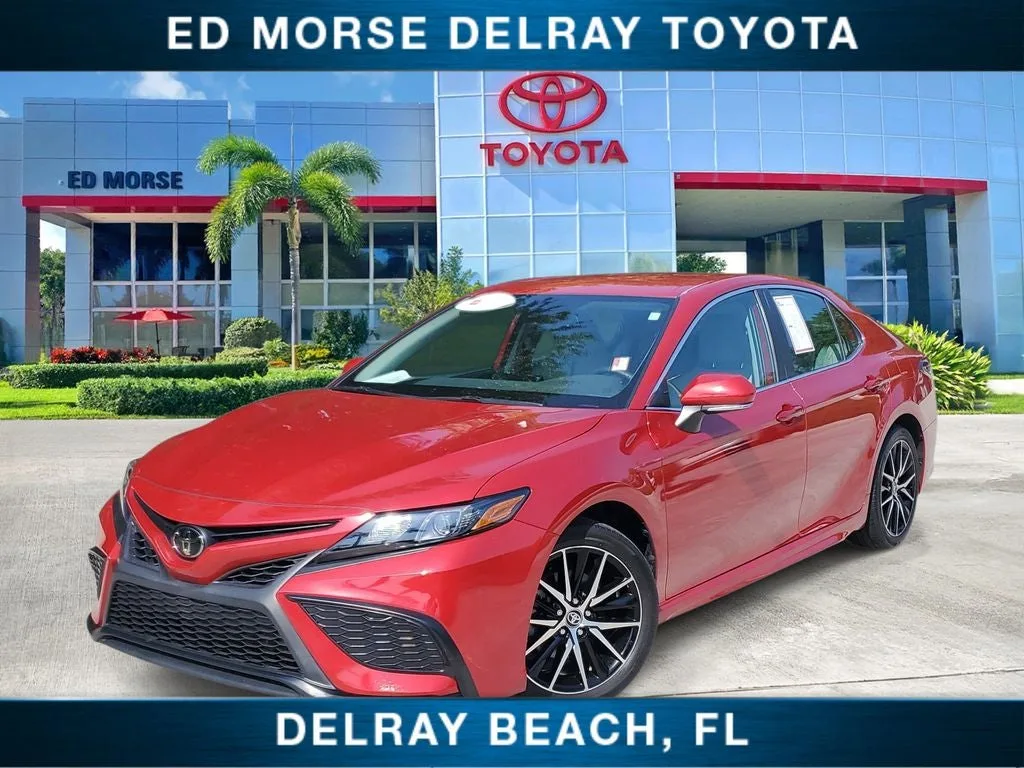 2023 Toyota Camry