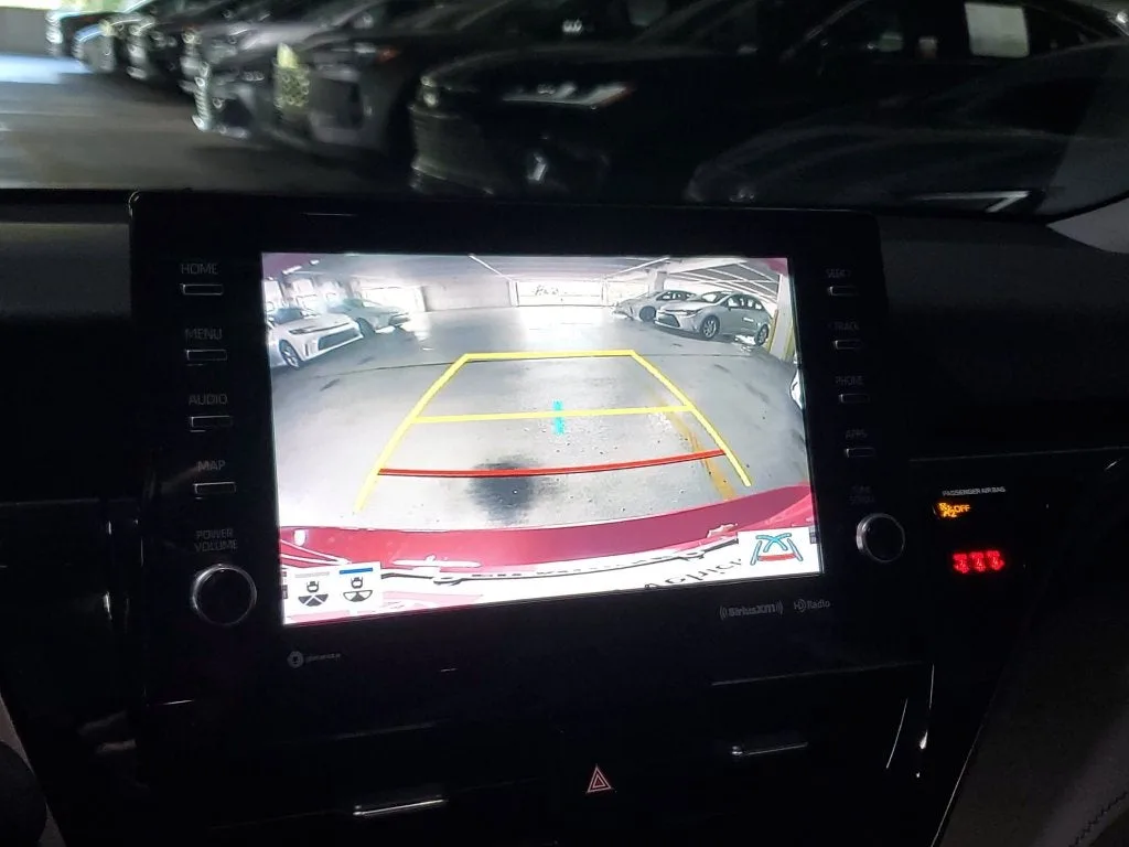 2021 Toyota Camry XSE photo 29