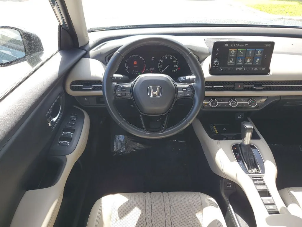 2023 Honda HR-V EX-L photo 14