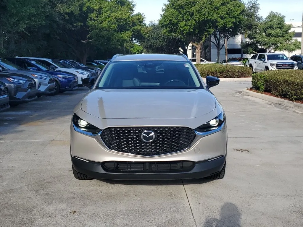 2024 Mazda CX-30 2.5 S Select Sport photo 2
