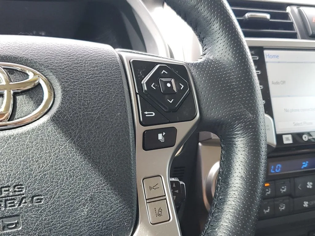 2024 Toyota 4Runner Limited photo 24
