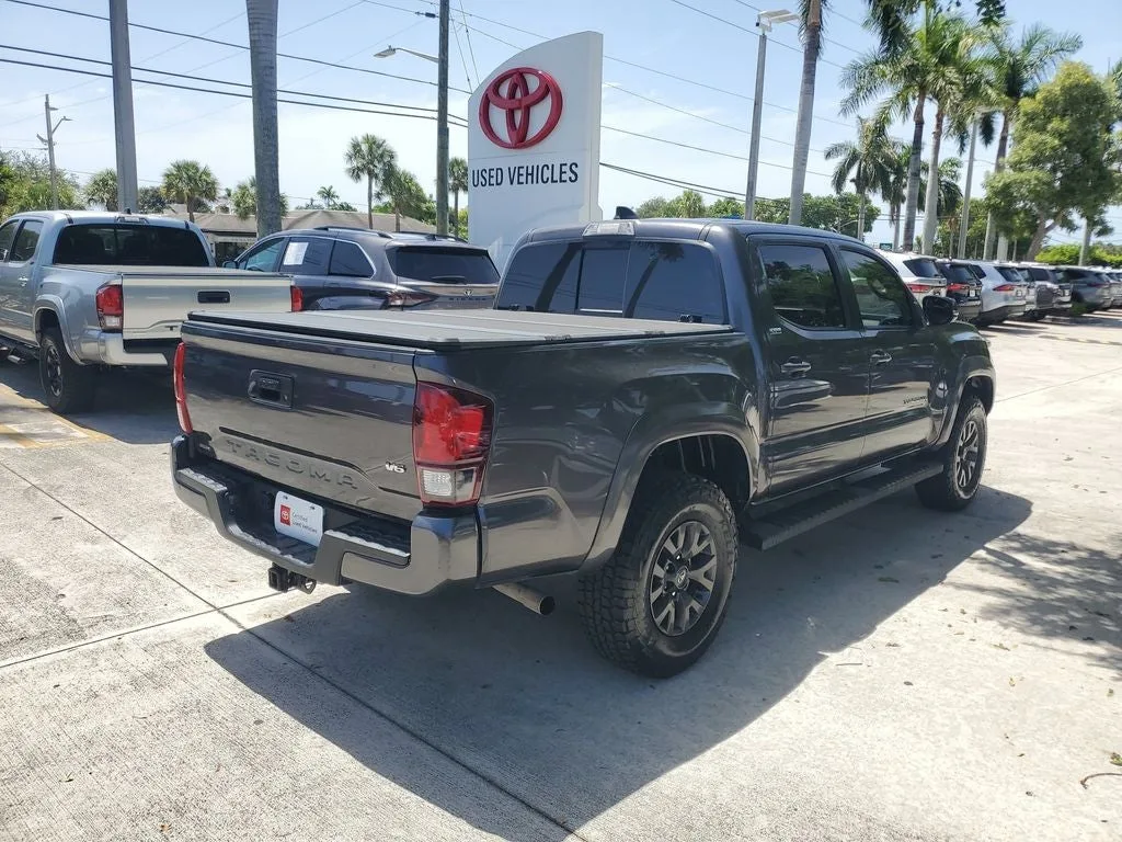 2023 Toyota Tacoma SR5 V6 photo 4