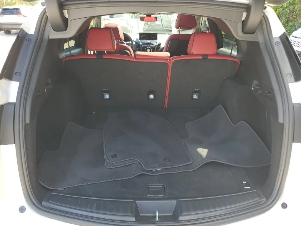 2025 Acura RDX A-Spec Package SH-AWD photo 10