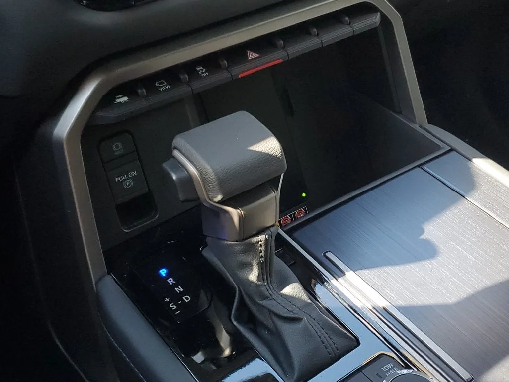 2026 Toyota Sequoia Platinum photo 27