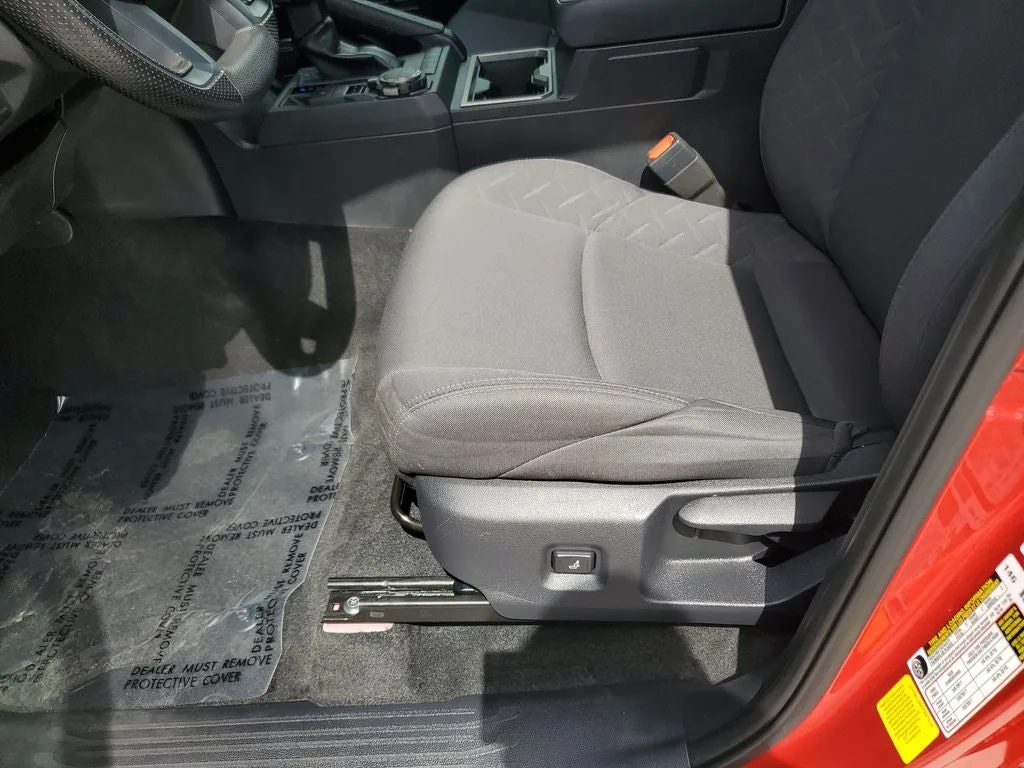 2025 Toyota Tacoma SR5 photo 20