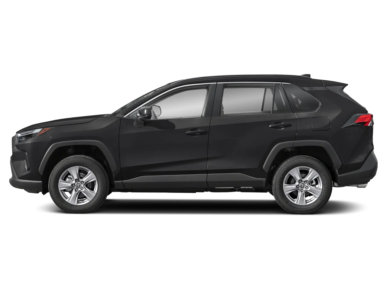 2025 Toyota RAV4 Hybrid LE photo 3