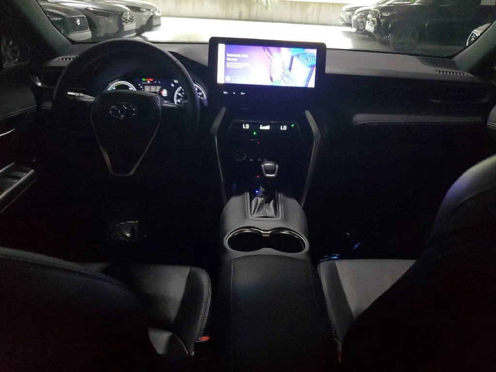 2023 Toyota Venza Nightshade photo 16