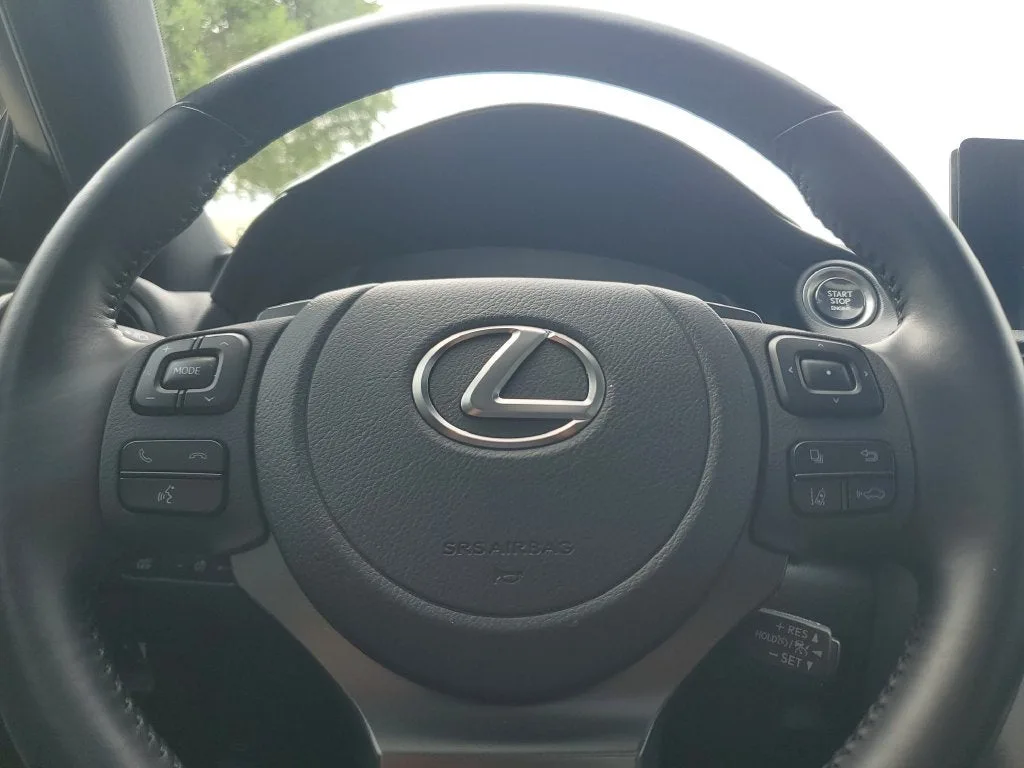 2024 Lexus IS 350 F SPORT Design photo 22