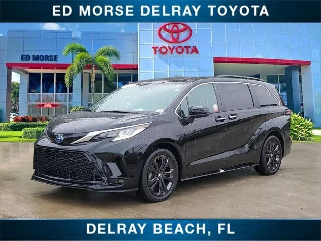 2022 Toyota Sienna