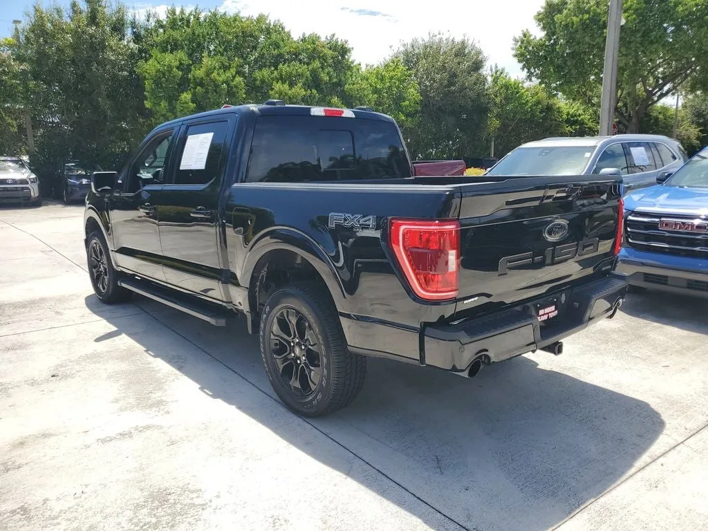 2023 Ford F-150 XLT photo 6