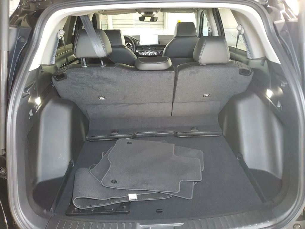 2025 Honda CR-V EX-L photo 9