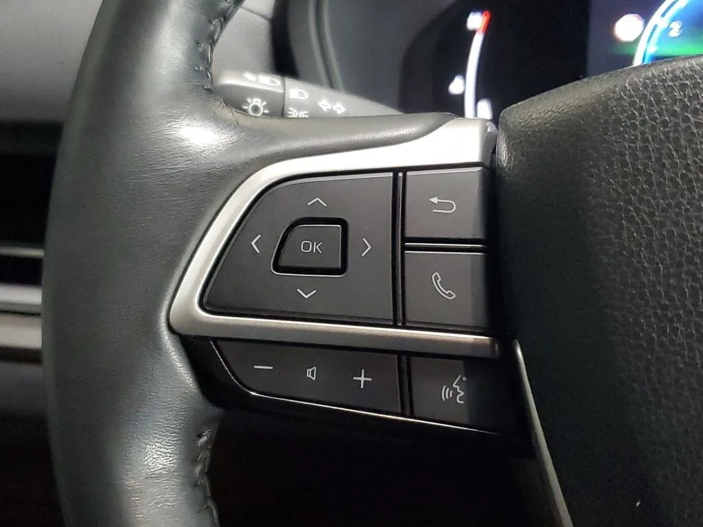 2024 Toyota Grand Highlander XLE photo 24