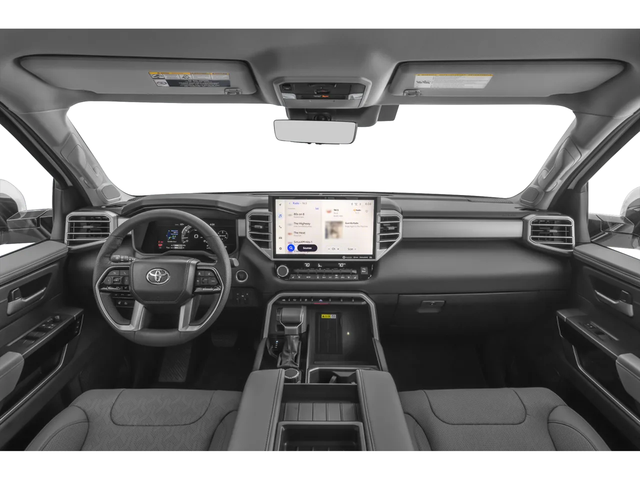 2024 Toyota Tundra Limited photo 5