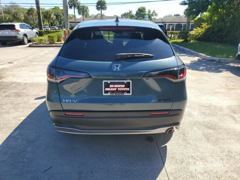 2024 Honda HR-V Sport photo 5