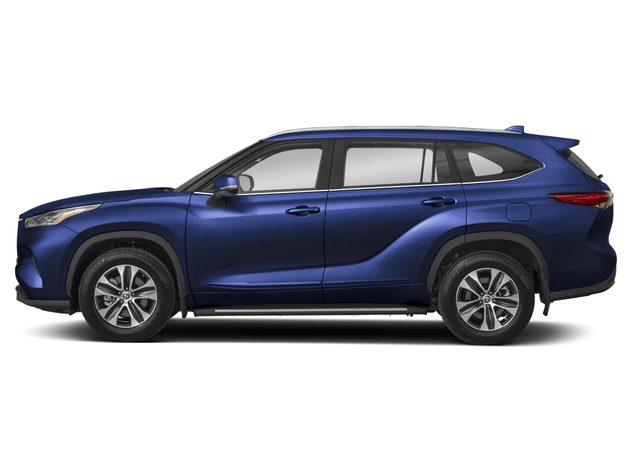 2026 Toyota Highlander Hybrid XLE photo 3