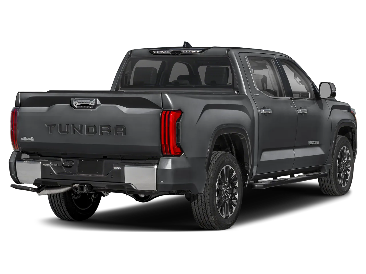 2024 Toyota Tundra Limited photo 2