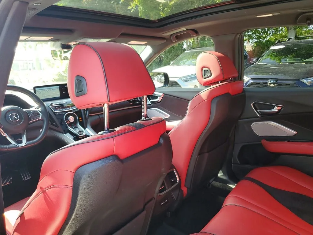 2023 Acura RDX A-Spec Package photo 14