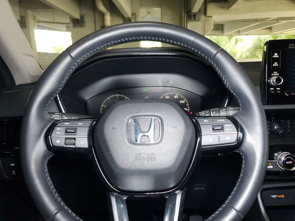 2025 Honda CR-V EX-L photo 24